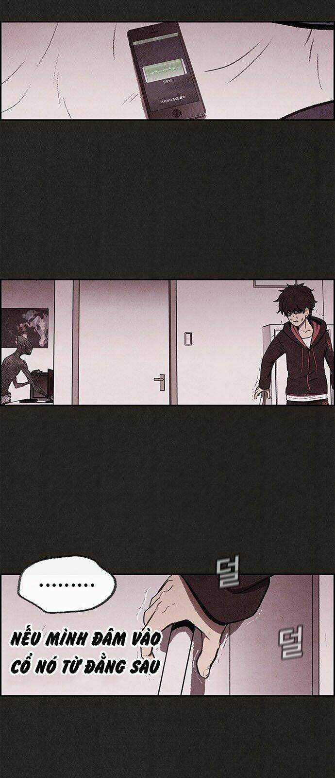 Quái Vật Tại Chung Cư Xanh Chapter 10 - Trang 2