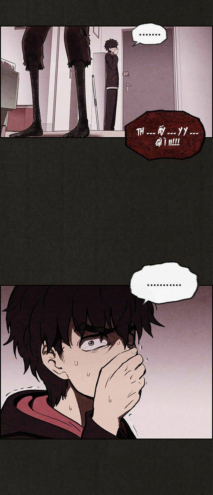 Quái Vật Tại Chung Cư Xanh Chapter 10 - Trang 2