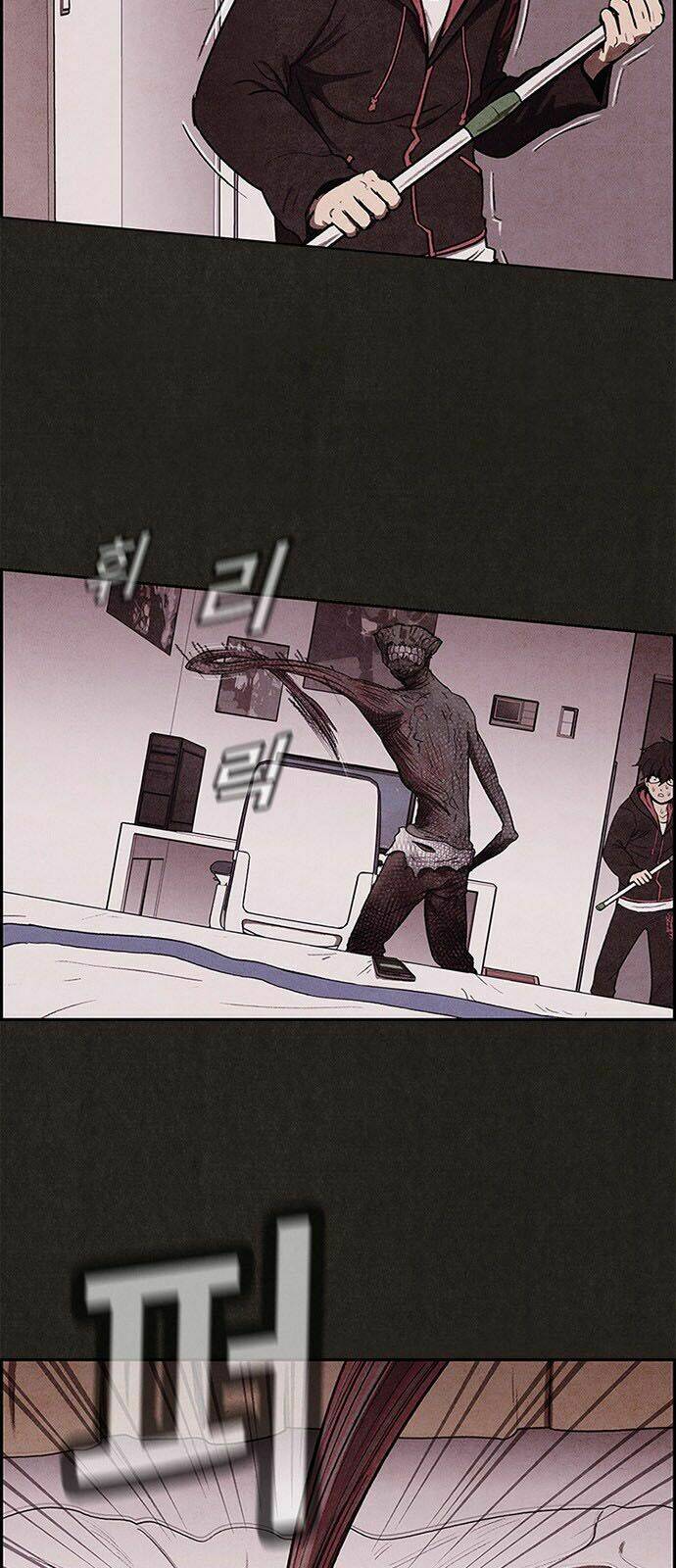 Quái Vật Tại Chung Cư Xanh Chapter 10 - Trang 2