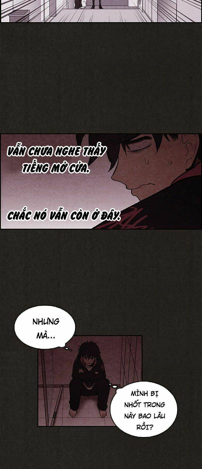 Quái Vật Tại Chung Cư Xanh Chapter 10 - Trang 2