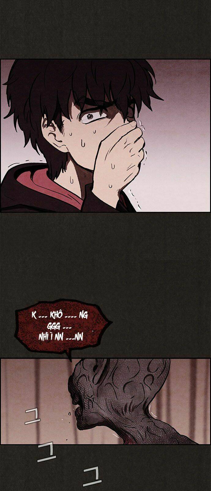 Quái Vật Tại Chung Cư Xanh Chapter 10 - Trang 2