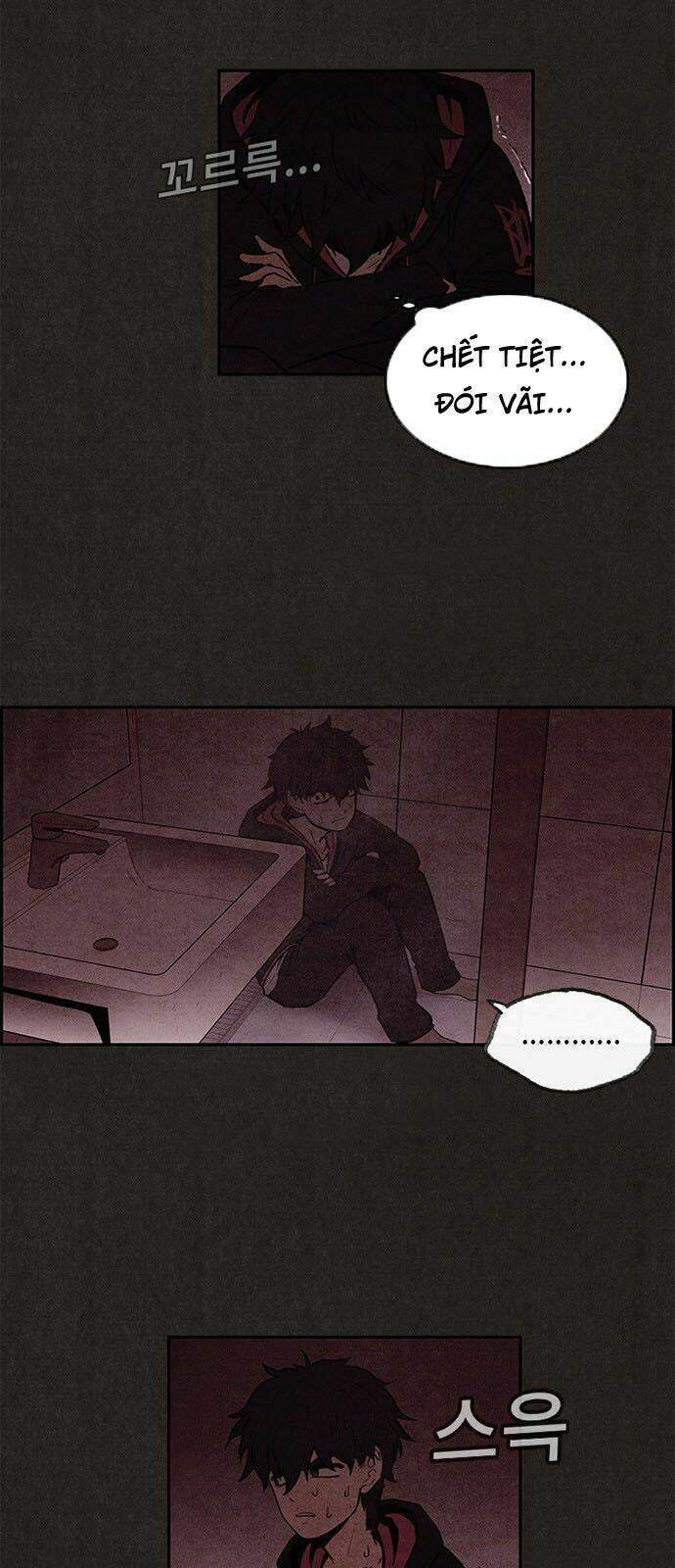 Quái Vật Tại Chung Cư Xanh Chapter 10 - Trang 2