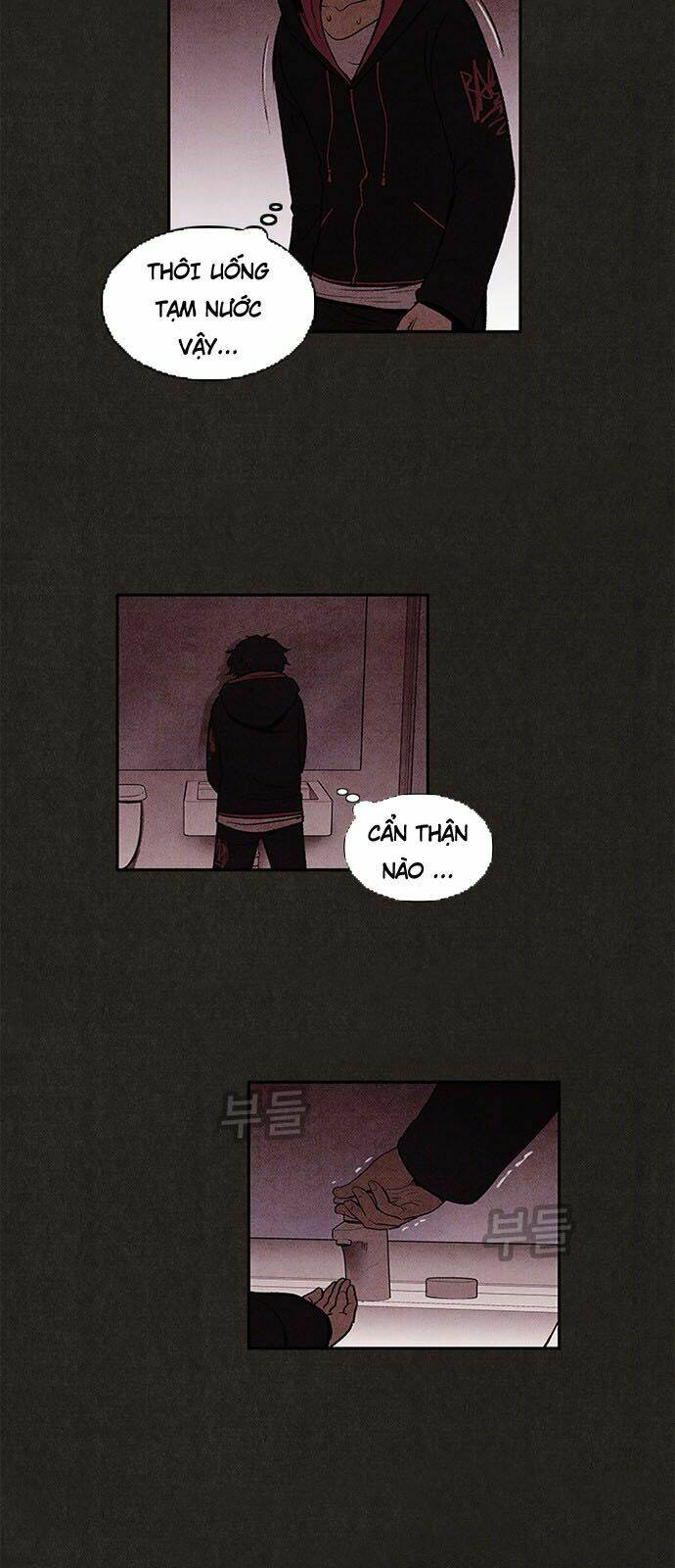 Quái Vật Tại Chung Cư Xanh Chapter 10 - Trang 2