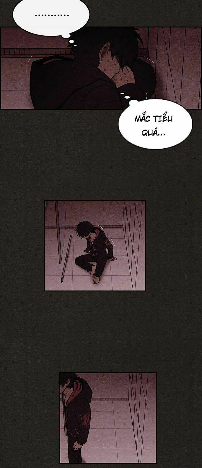 Quái Vật Tại Chung Cư Xanh Chapter 10 - Trang 2