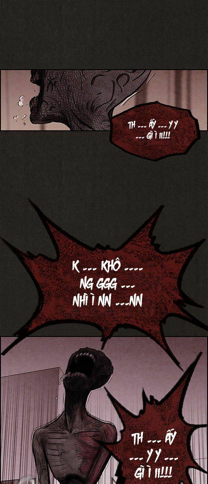 Quái Vật Tại Chung Cư Xanh Chapter 10 - Trang 2