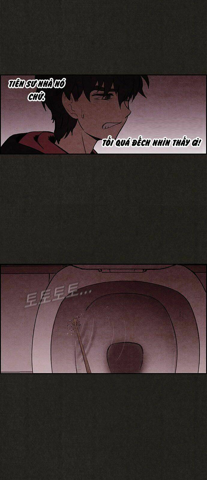 Quái Vật Tại Chung Cư Xanh Chapter 10 - Trang 2