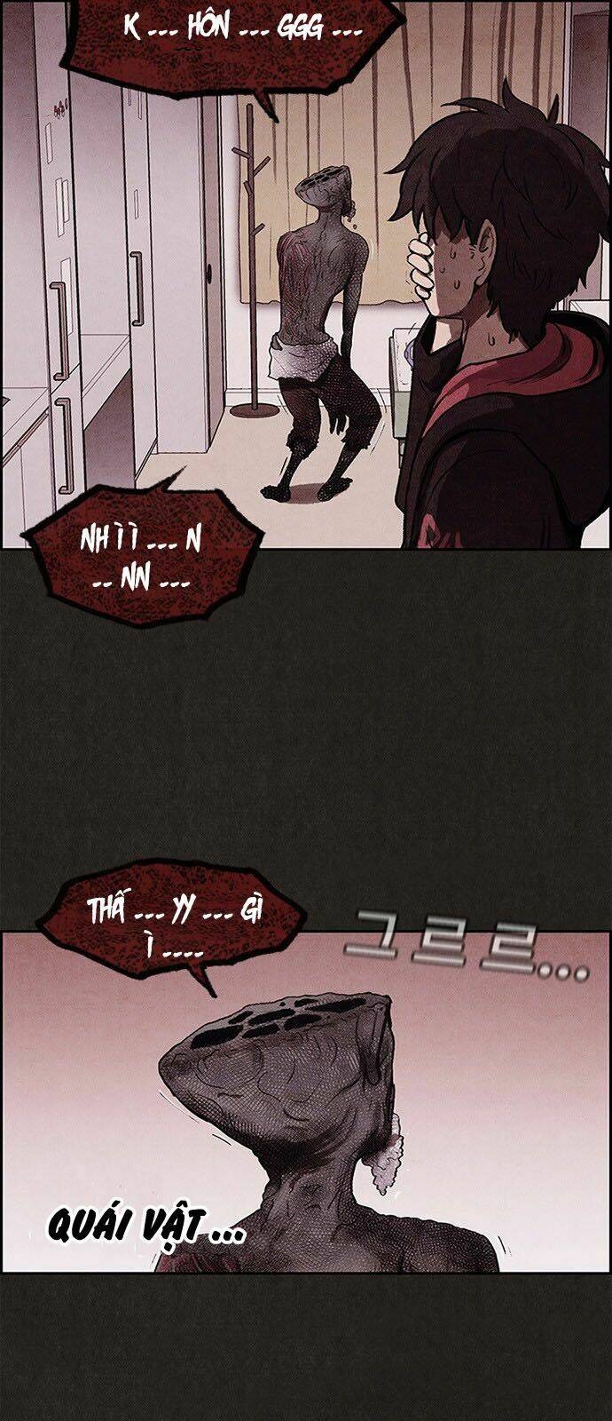 Quái Vật Tại Chung Cư Xanh Chapter 10 - Trang 2