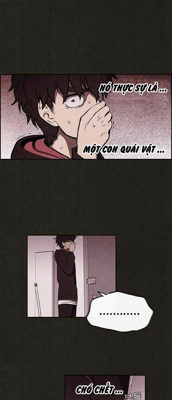 Quái Vật Tại Chung Cư Xanh Chapter 10 - Trang 2