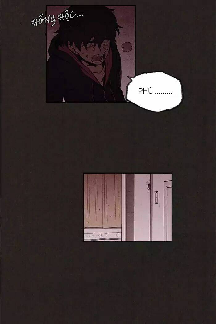 Quái Vật Tại Chung Cư Xanh Chapter 11 - Trang 2