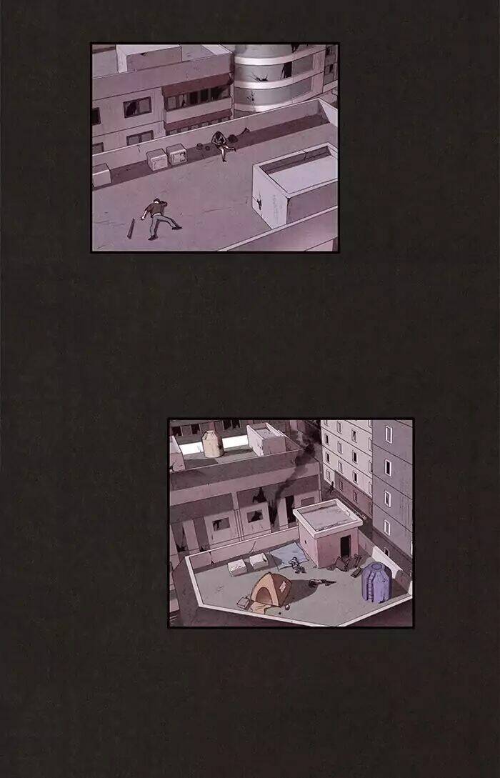 Quái Vật Tại Chung Cư Xanh Chapter 11 - Trang 2