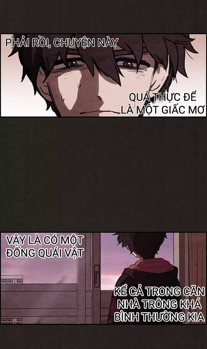 Quái Vật Tại Chung Cư Xanh Chapter 11 - Trang 2