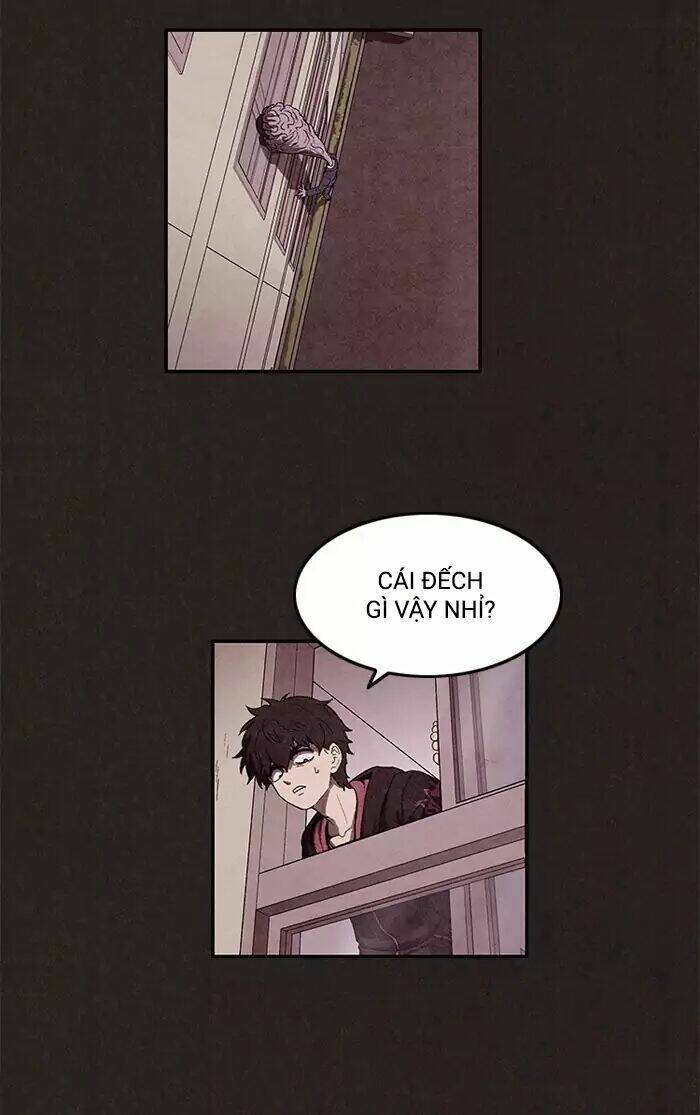 Quái Vật Tại Chung Cư Xanh Chapter 11 - Trang 2