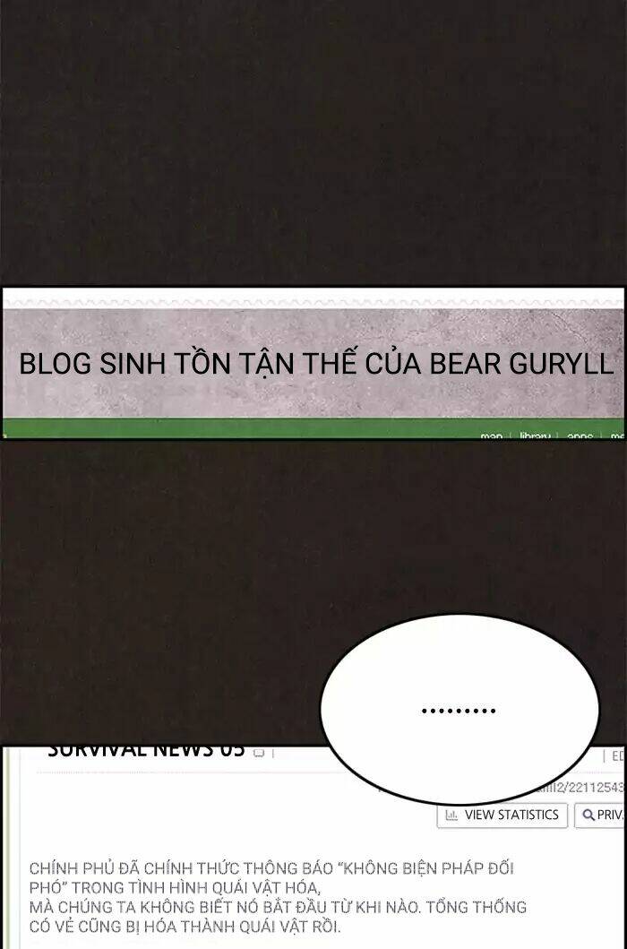 Quái Vật Tại Chung Cư Xanh Chapter 11 - Trang 2