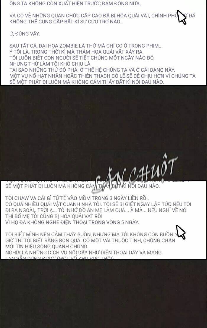 Quái Vật Tại Chung Cư Xanh Chapter 11 - Trang 2