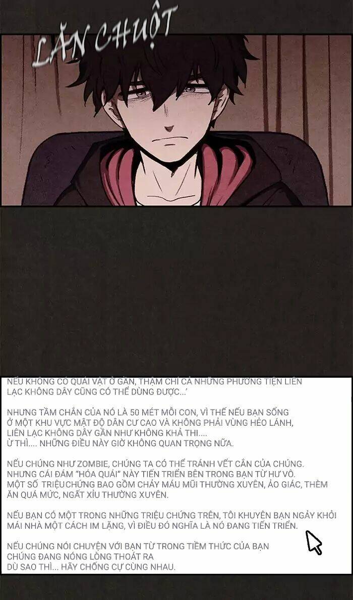 Quái Vật Tại Chung Cư Xanh Chapter 11 - Trang 2