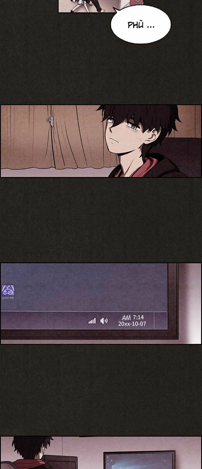 Quái Vật Tại Chung Cư Xanh Chapter 12 - Trang 2