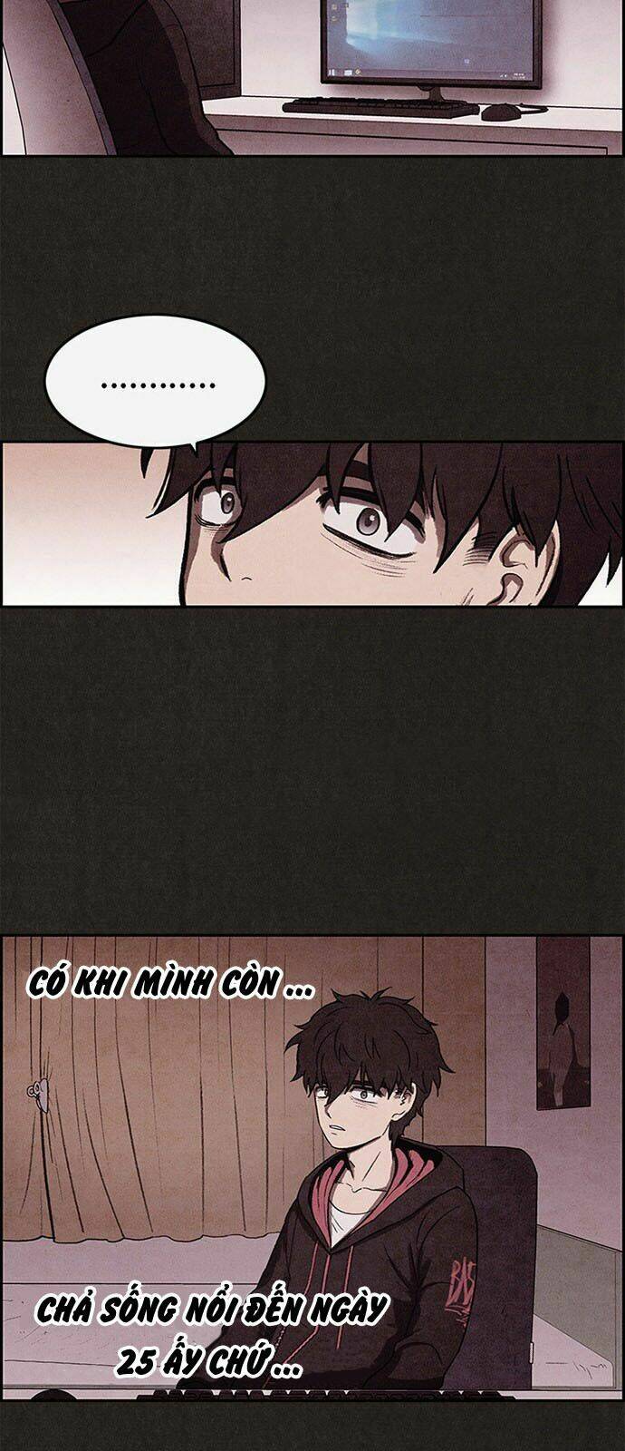 Quái Vật Tại Chung Cư Xanh Chapter 12 - Trang 2