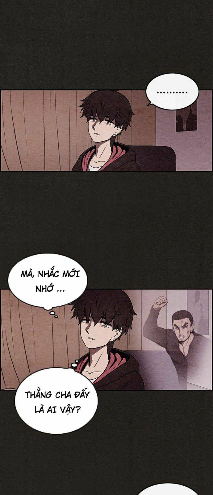 Quái Vật Tại Chung Cư Xanh Chapter 12 - Trang 2