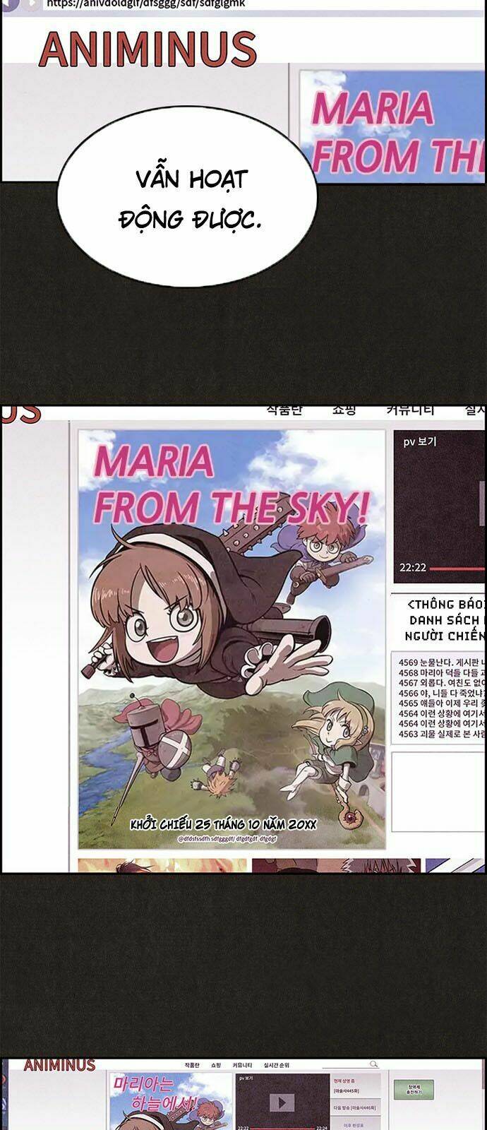 Quái Vật Tại Chung Cư Xanh Chapter 12 - Trang 2