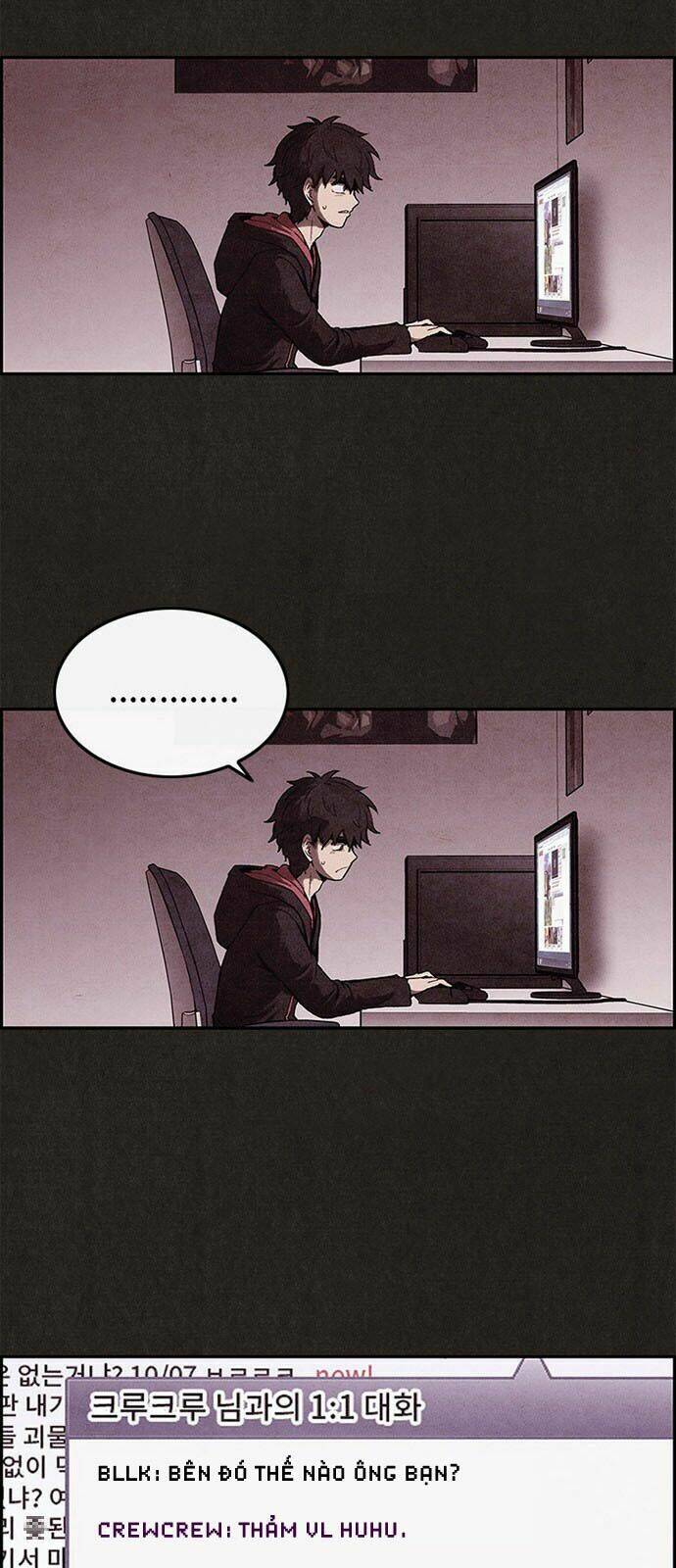 Quái Vật Tại Chung Cư Xanh Chapter 12 - Trang 2