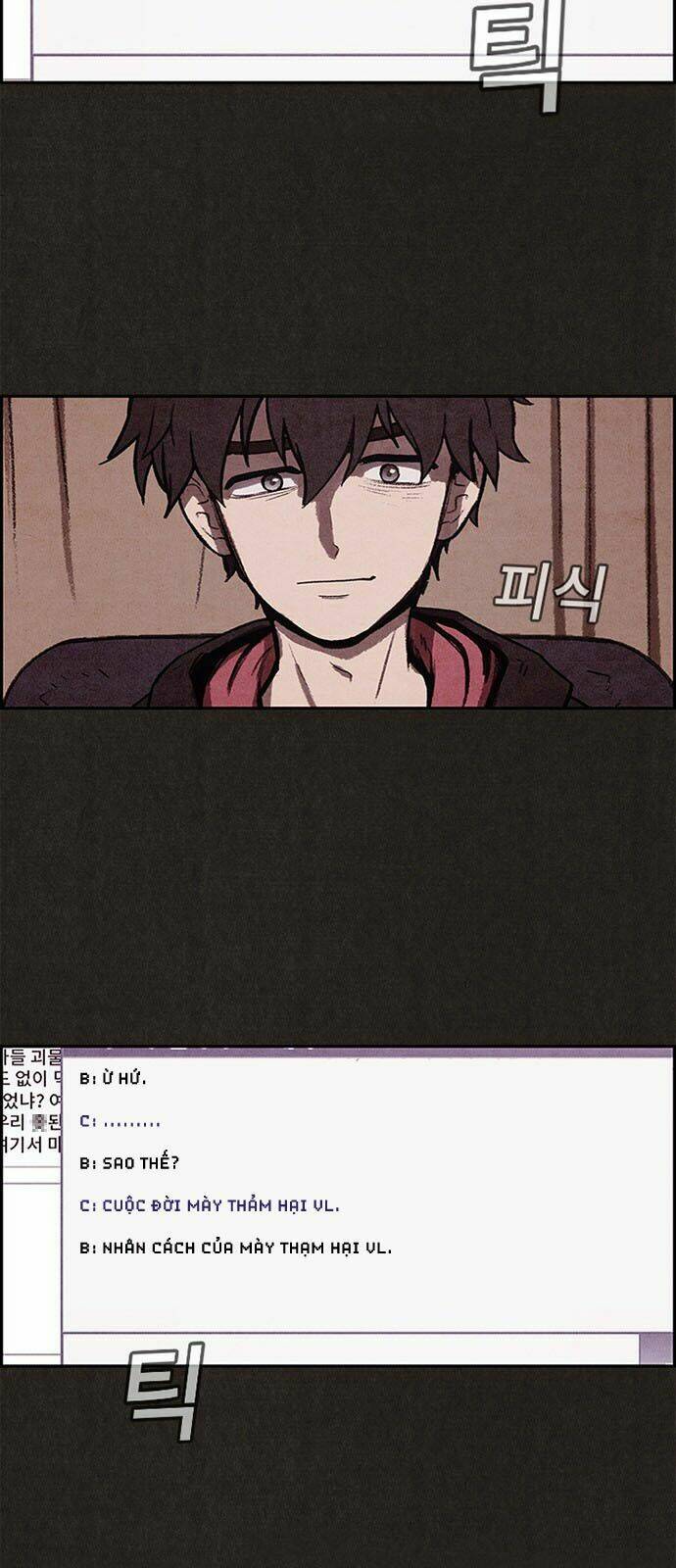 Quái Vật Tại Chung Cư Xanh Chapter 12 - Trang 2