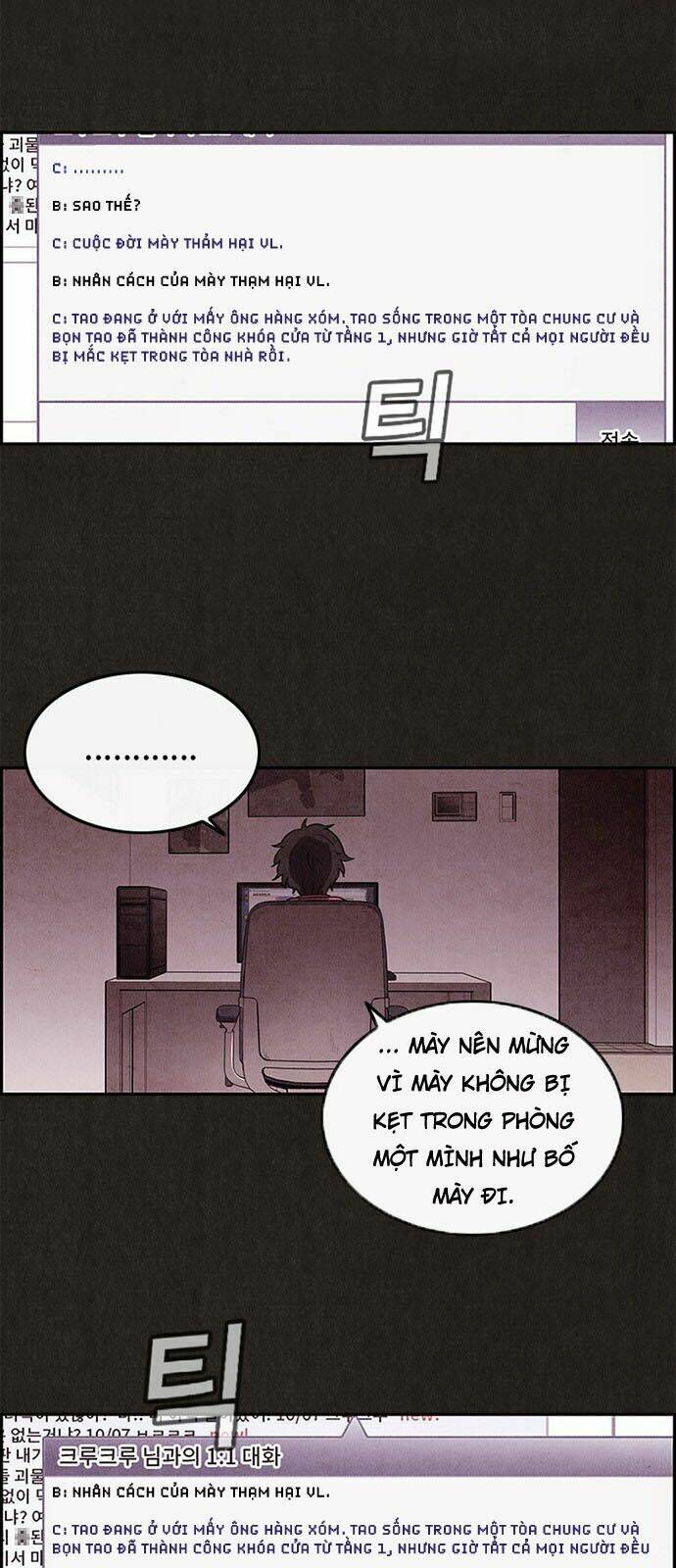 Quái Vật Tại Chung Cư Xanh Chapter 12 - Trang 2