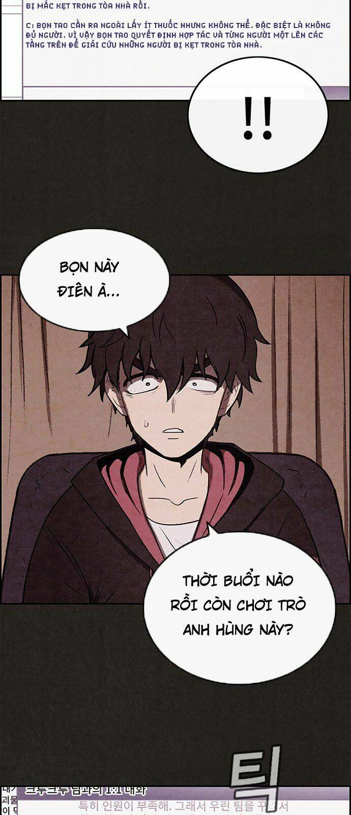 Quái Vật Tại Chung Cư Xanh Chapter 12 - Trang 2