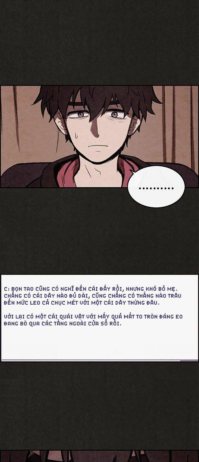 Quái Vật Tại Chung Cư Xanh Chapter 12 - Trang 2