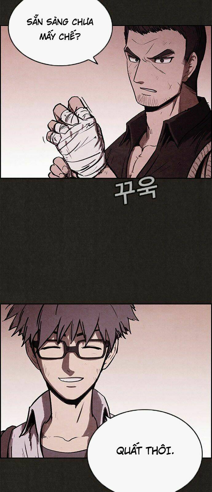 Quái Vật Tại Chung Cư Xanh Chapter 12 - Trang 2