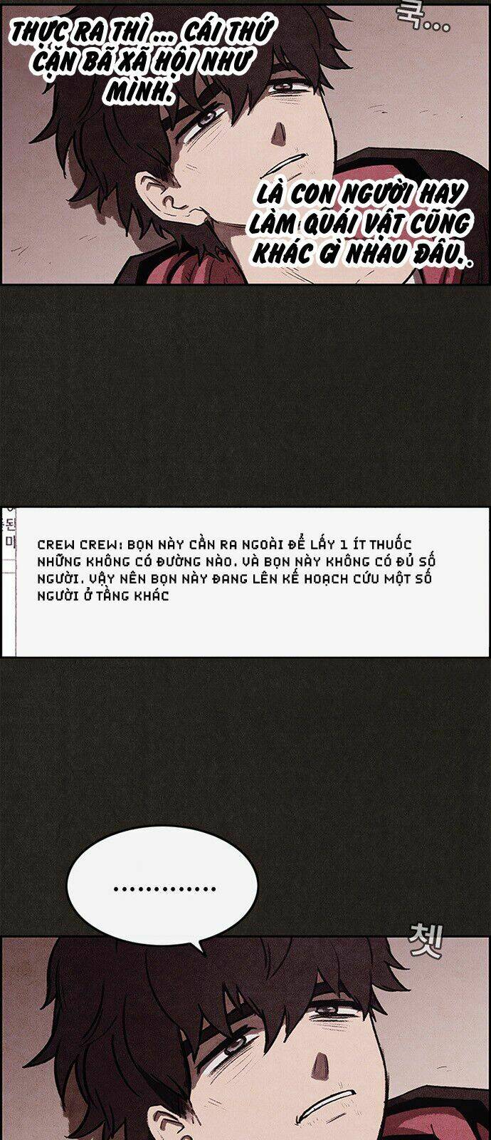 Quái Vật Tại Chung Cư Xanh Chapter 13 - Trang 2