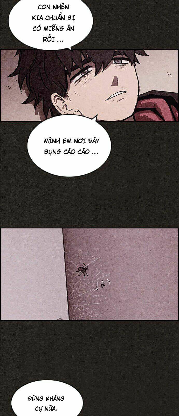 Quái Vật Tại Chung Cư Xanh Chapter 13 - Trang 2