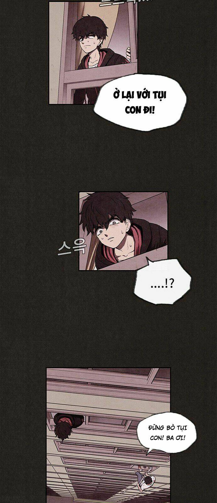 Quái Vật Tại Chung Cư Xanh Chapter 13 - Trang 2