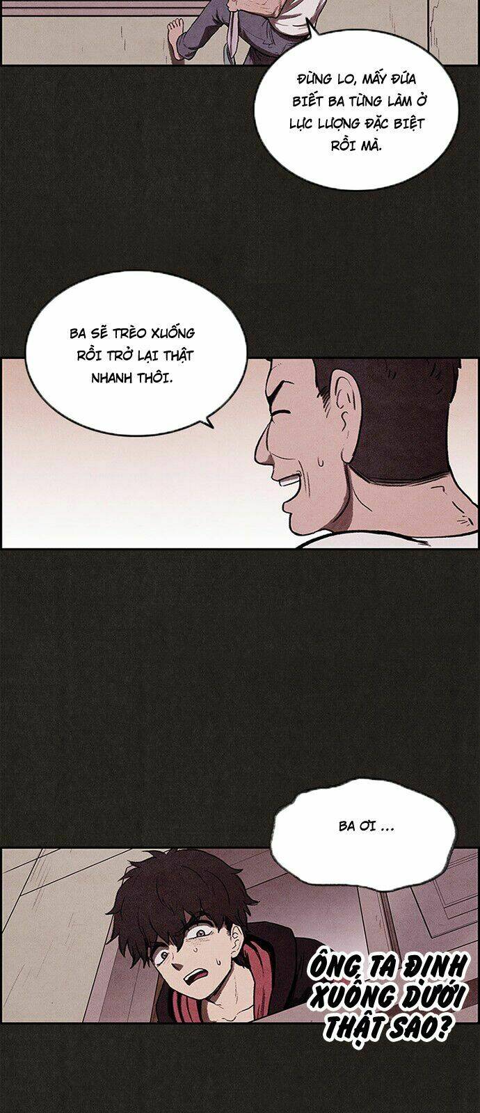 Quái Vật Tại Chung Cư Xanh Chapter 13 - Trang 2