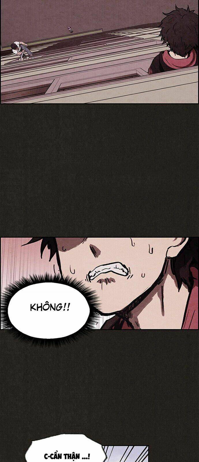 Quái Vật Tại Chung Cư Xanh Chapter 13 - Trang 2