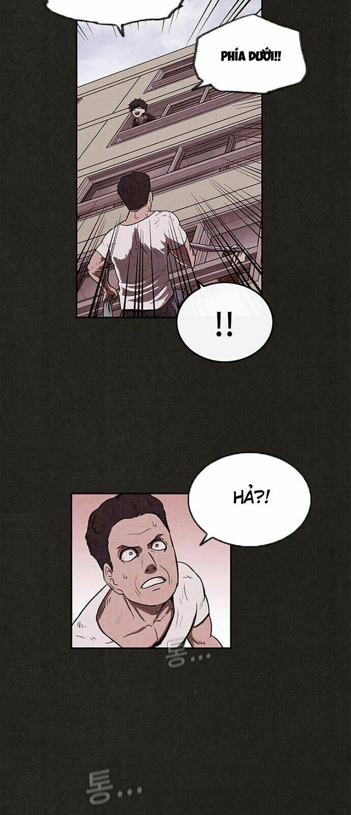 Quái Vật Tại Chung Cư Xanh Chapter 13 - Trang 2