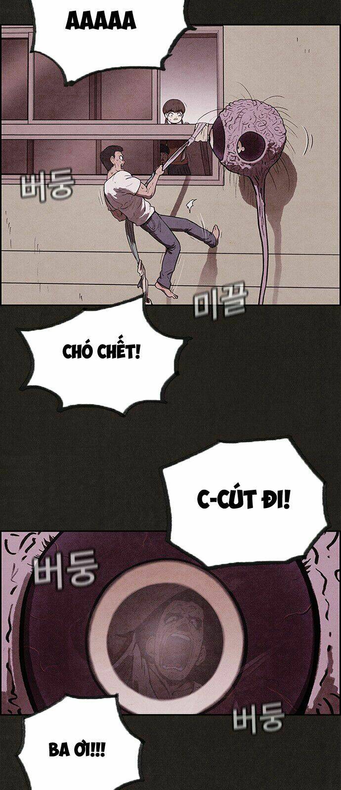 Quái Vật Tại Chung Cư Xanh Chapter 13 - Trang 2