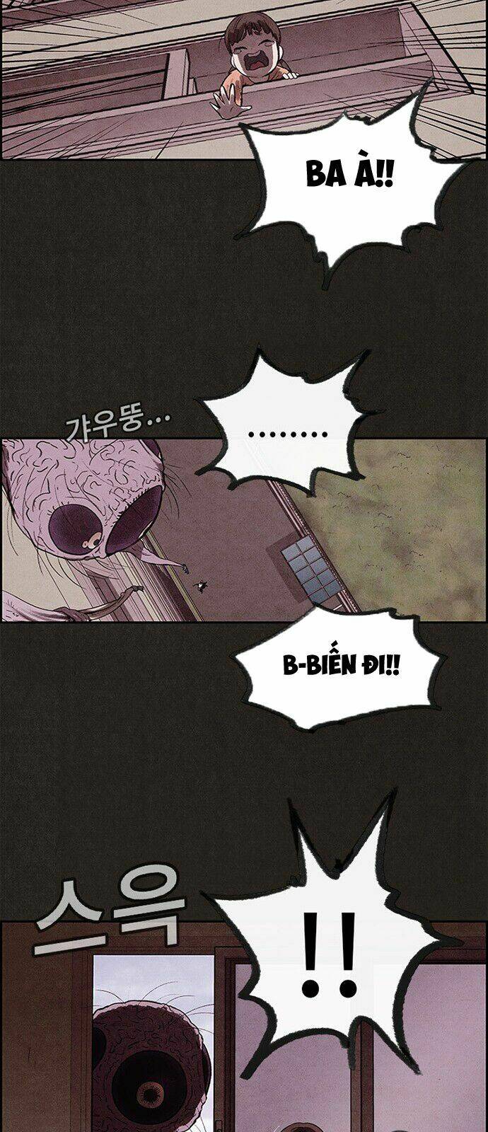 Quái Vật Tại Chung Cư Xanh Chapter 13 - Trang 2