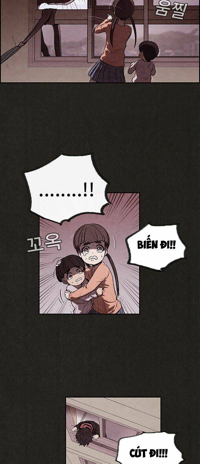 Quái Vật Tại Chung Cư Xanh Chapter 13 - Trang 2