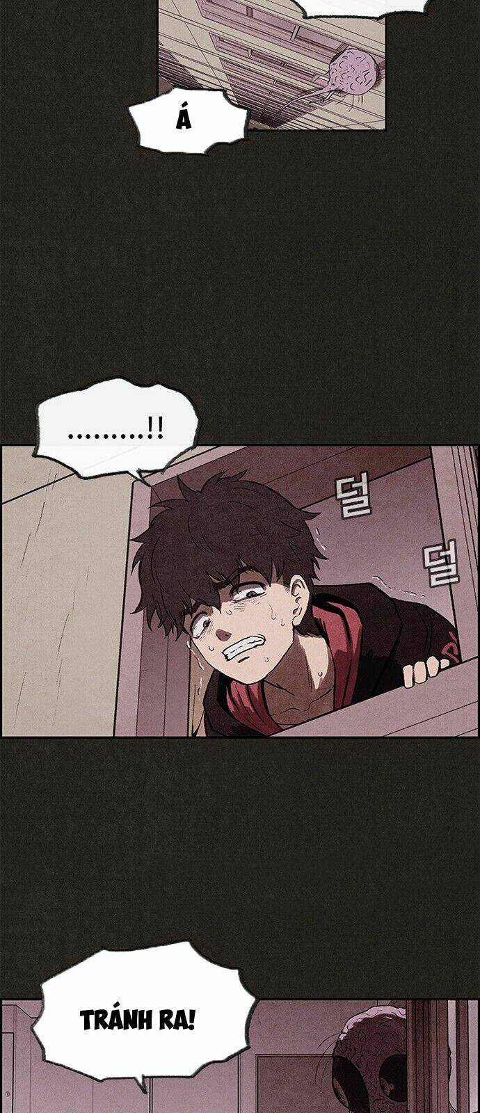 Quái Vật Tại Chung Cư Xanh Chapter 13 - Trang 2