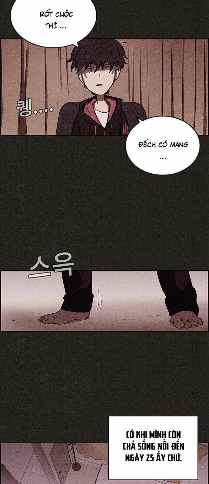 Quái Vật Tại Chung Cư Xanh Chapter 13 - Trang 2