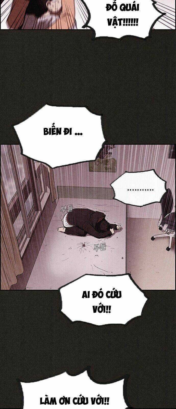 Quái Vật Tại Chung Cư Xanh Chapter 13 - Trang 2