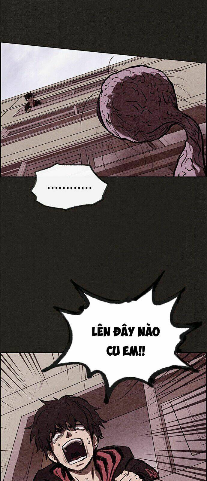 Quái Vật Tại Chung Cư Xanh Chapter 13 - Trang 2