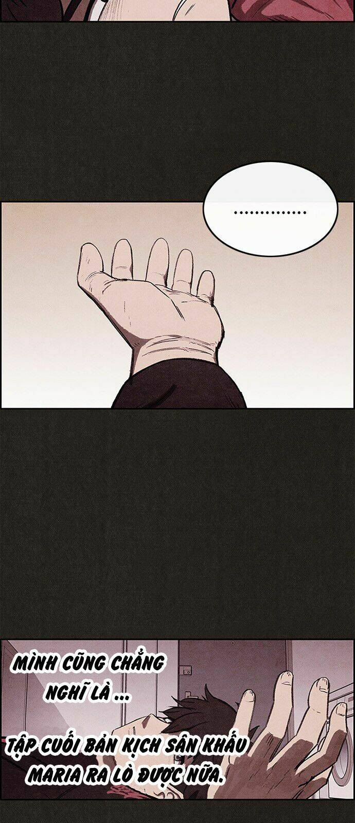 Quái Vật Tại Chung Cư Xanh Chapter 13 - Trang 2