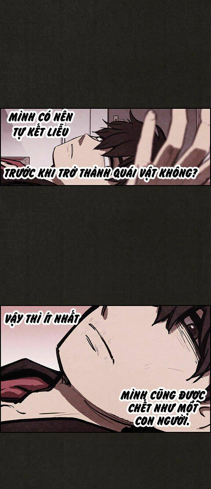 Quái Vật Tại Chung Cư Xanh Chapter 13 - Trang 2