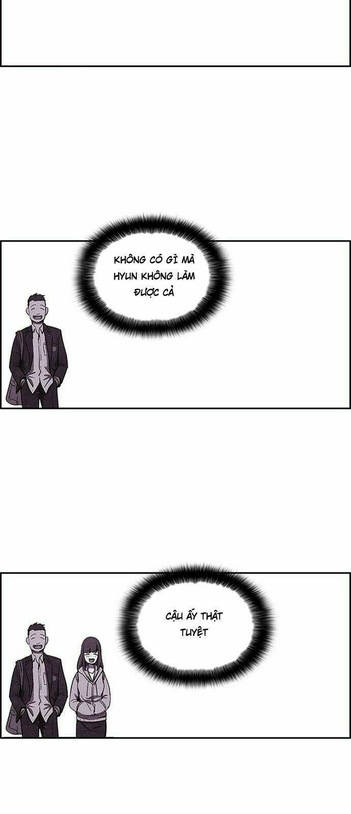 Quái Vật Tại Chung Cư Xanh Chapter 14 - Trang 2