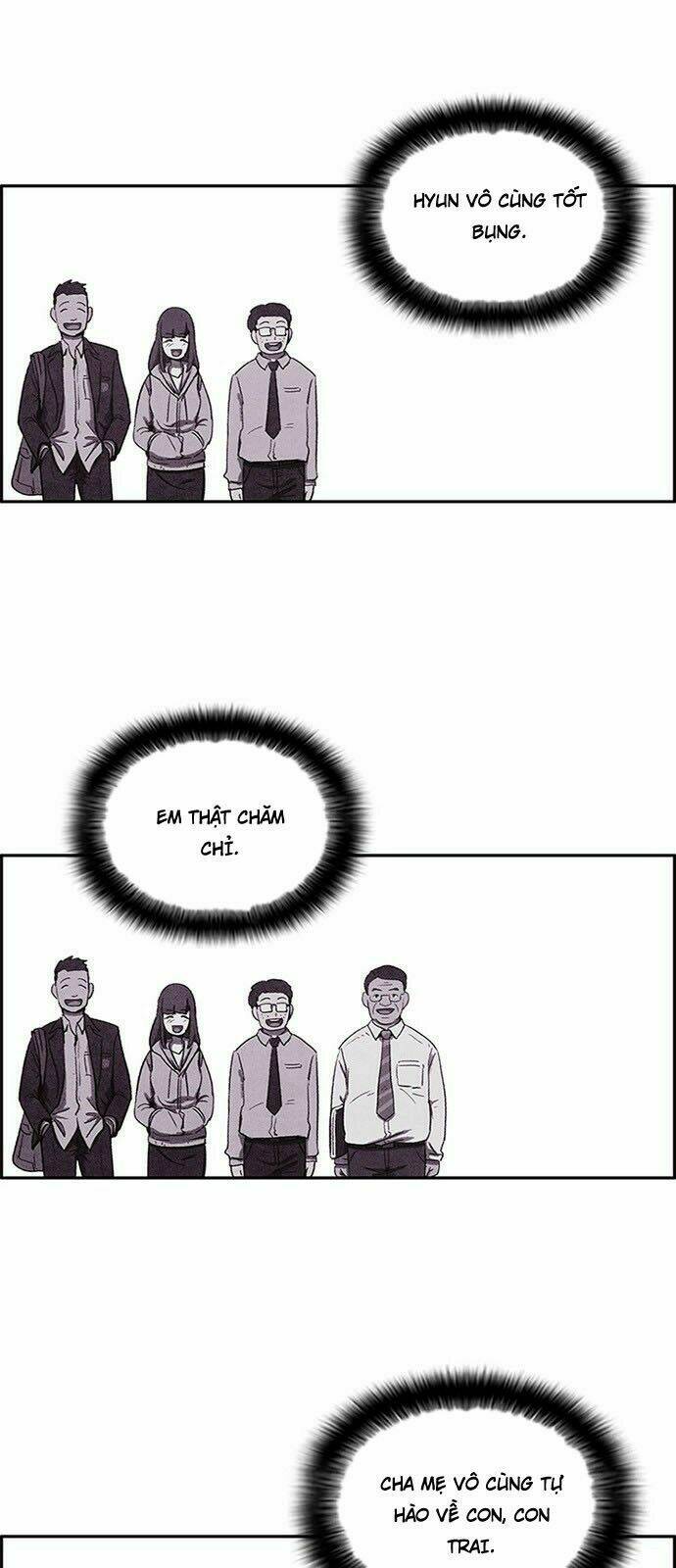 Quái Vật Tại Chung Cư Xanh Chapter 14 - Trang 2