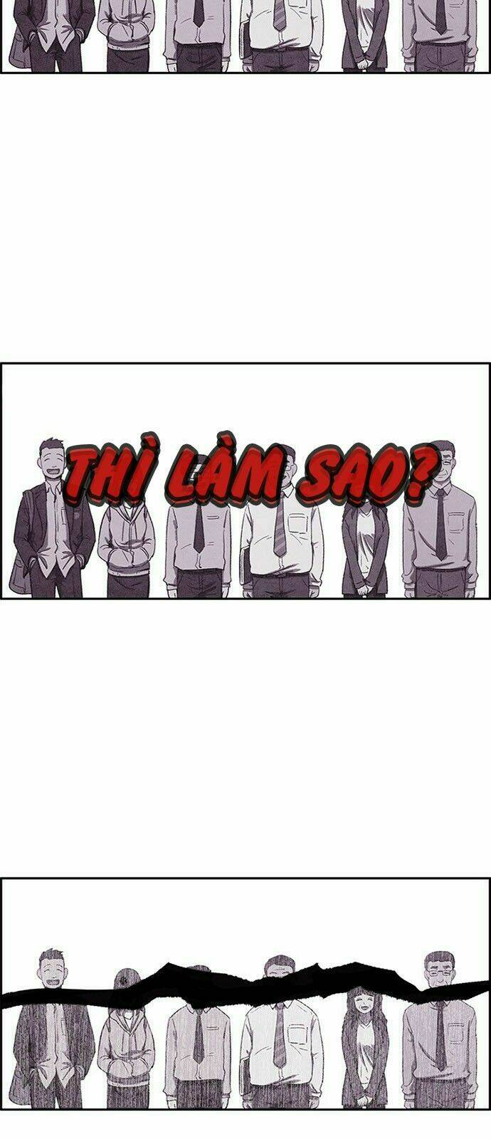 Quái Vật Tại Chung Cư Xanh Chapter 14 - Trang 2