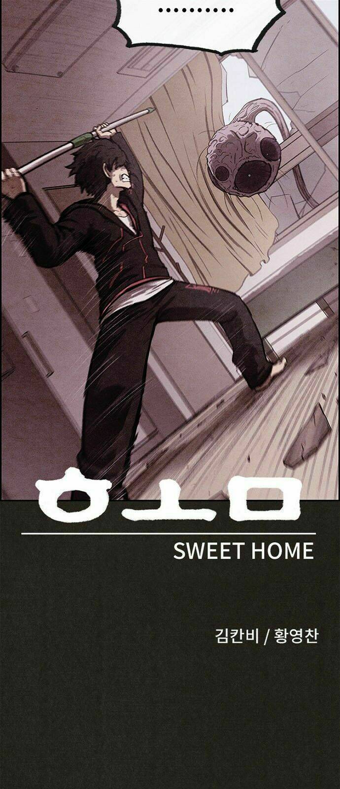 Quái Vật Tại Chung Cư Xanh Chapter 14 - Trang 2