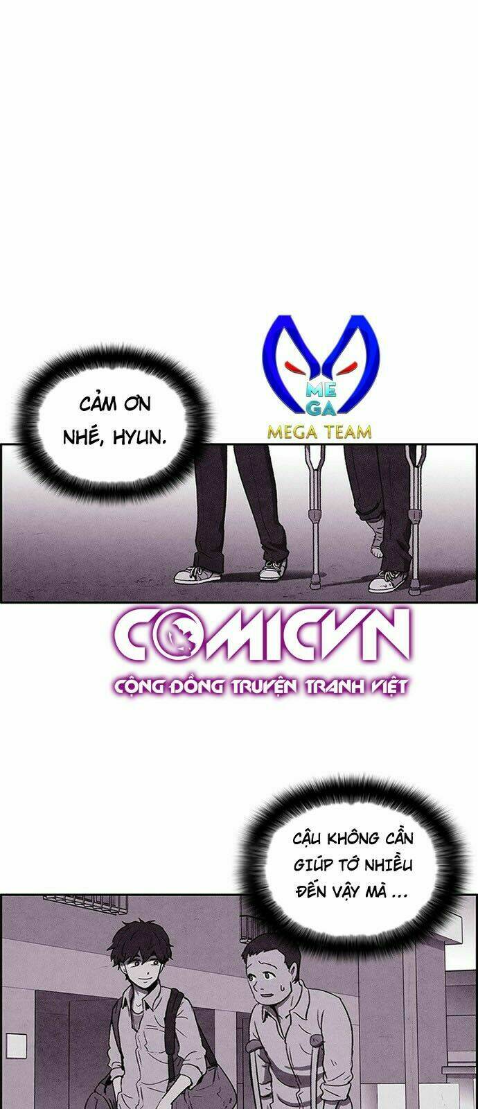 Quái Vật Tại Chung Cư Xanh Chapter 14 - Trang 2