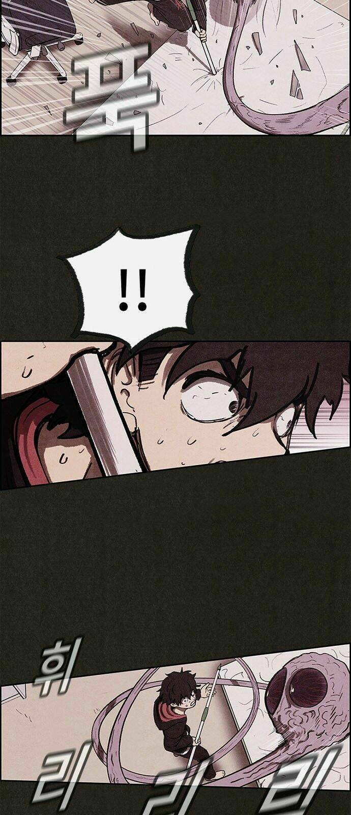 Quái Vật Tại Chung Cư Xanh Chapter 14 - Trang 2